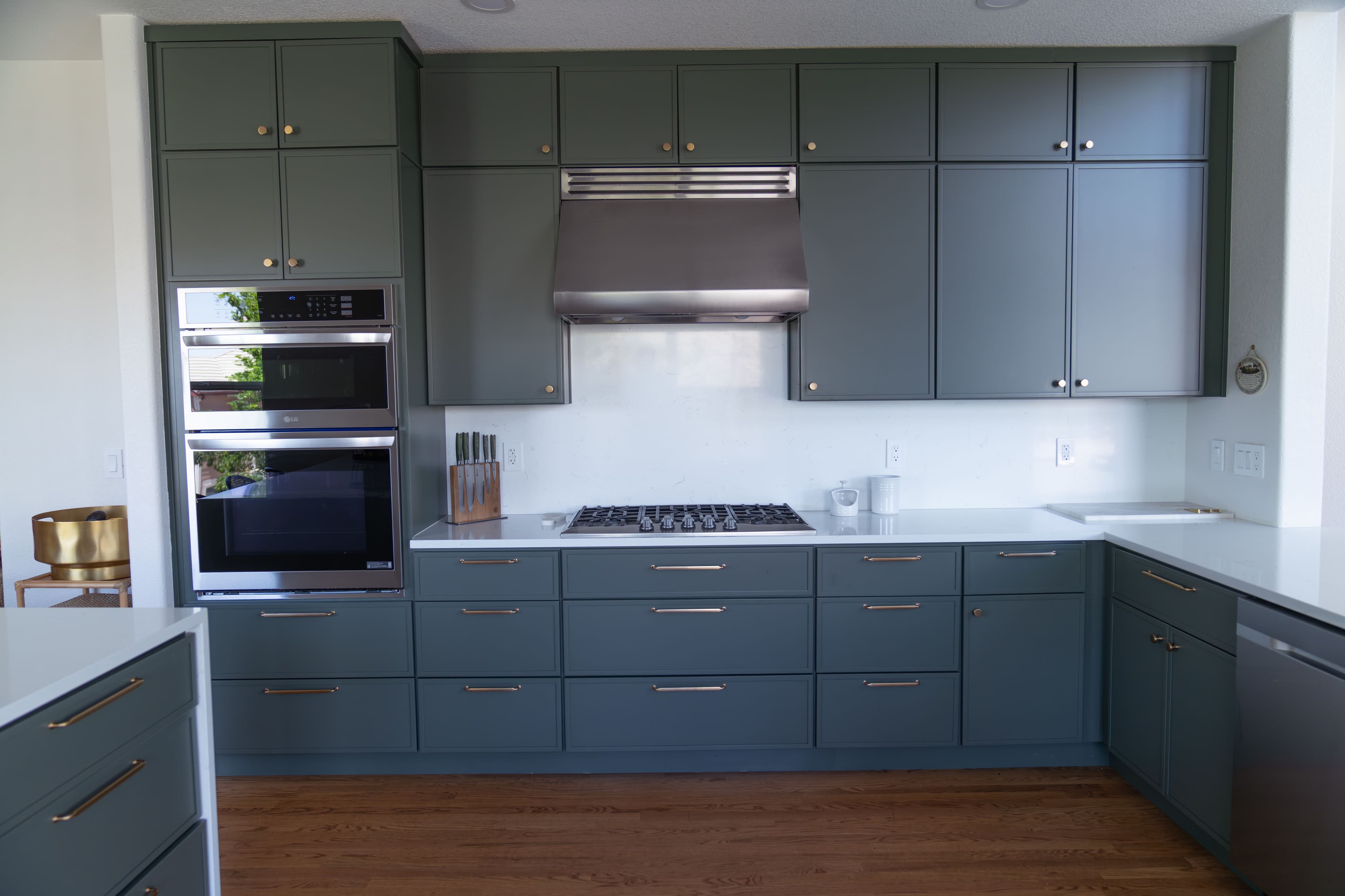 Open-Concept Kitchen — after, kitchen by BDT Construction in Centennial, CO